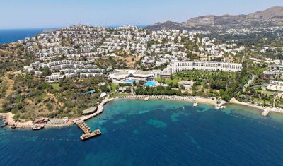 Imagine pentru Hotel Yasmin Bodrum 5* valabile pentru Litoral 2023