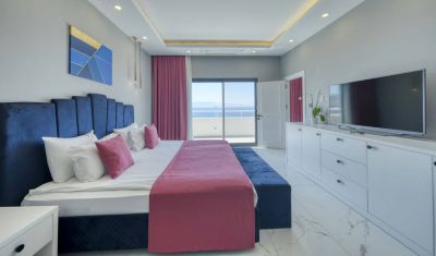 Imagine pentru Hotel Yasmin Bodrum 5* valabile pentru Litoral 2023