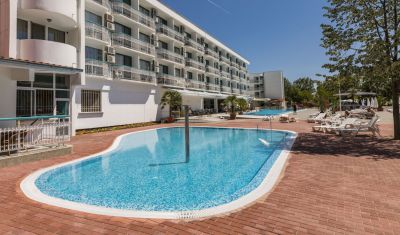 Imagine pentru Hotel Zefir 3* valabile pentru Litoral 2023