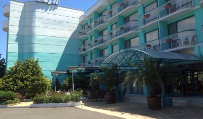 Imagine pentru Hotel Zefir 3* valabile pentru Litoral 2023