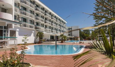 Imagine pentru Hotel Zefir 3* valabile pentru Litoral 2023
