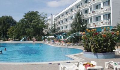 Imagine pentru Hotel Zefir 3* valabile pentru Litoral 2023