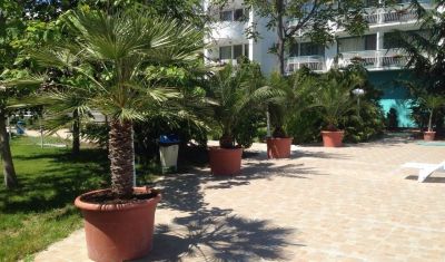 Imagine pentru Hotel Zefir 3* valabile pentru Litoral 2023
