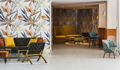 Imagine pentru Hotel Zefir 3* valabile pentru Litoral 2023
