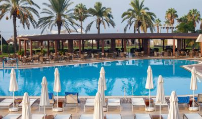 Imagine pentru Hotel Zeynep Golf & Spa 5* valabile pentru Litoral 2023