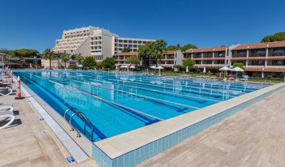 Imagine pentru Hotel Zeynep Golf & Spa 5* valabile pentru Litoral 2023