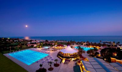 Imagine pentru Hotel Zeynep Golf & Spa 5* valabile pentru Litoral 2023