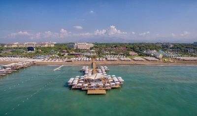 Imagine pentru Hotel Zeynep Golf & Spa 5* valabile pentru Litoral 2023