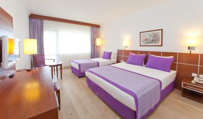 Imagine pentru Hotel Zeynep Golf & Spa 5* valabile pentru Litoral 2023