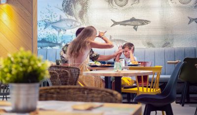 Imagine pentru Ibis Styles Golden Sands Roomer Hotel 3* valabile pentru Litoral 2023