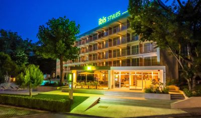 Imagine pentru Ibis Styles Golden Sands Roomer Hotel 3* valabile pentru Litoral 2023