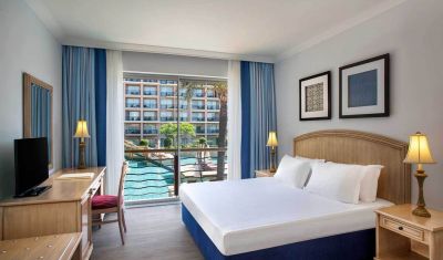 Imagine pentru IC Hotels Residence 5* valabile pentru Litoral 2023