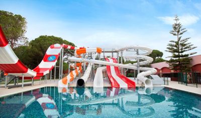 Imagine pentru IC Hotels Santai Family Resort 5*   valabile pentru Litoral 2023