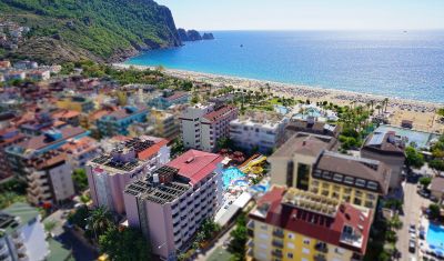 Imagine pentru Kahya Hotel 4* valabile pentru Litoral 2023