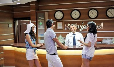Imagine pentru Kahya Hotel 4* valabile pentru Litoral 2023