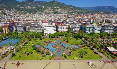 Imagine pentru Kahya Hotel 4* valabile pentru Litoral 2023