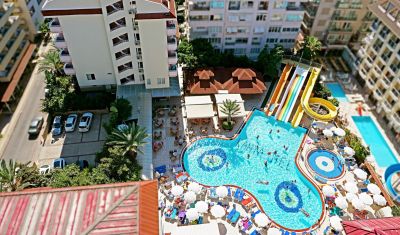 Imagine pentru Kahya Hotel 4* valabile pentru Litoral 2023