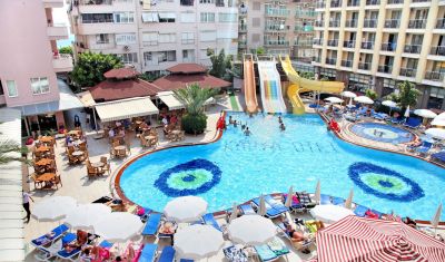 Imagine pentru Kahya Hotel 4* valabile pentru Litoral 2023