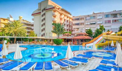 Imagine pentru Kahya Hotel 4* valabile pentru Litoral 2023