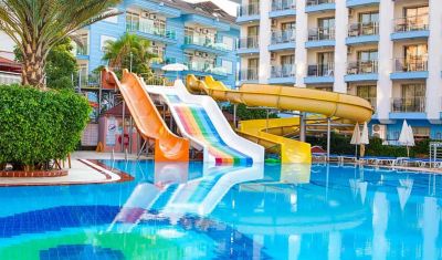 Imagine pentru Kahya Hotel 4* valabile pentru Litoral 2023