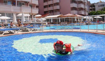 Imagine pentru Kahya Hotel 4* valabile pentru Litoral 2023