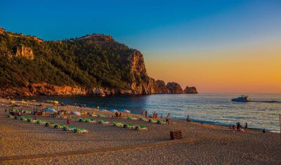 Imagine pentru Kahya Hotel 4* valabile pentru Litoral 2023