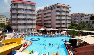 Imagine pentru Kahya Hotel 4* valabile pentru Litoral 2023
