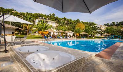 Imagine pentru Koviou Holiday Village 3* valabile pentru Litoral 2023
