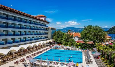 Imagine pentru Letoile Beach Hotel 4* valabile pentru Litoral 2023