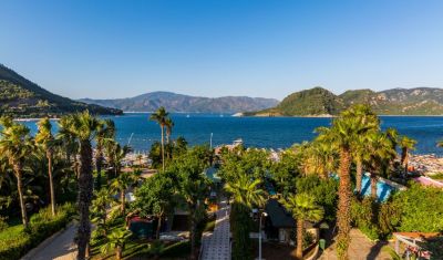 Imagine pentru Letoile Beach Hotel 4* valabile pentru Litoral 2023