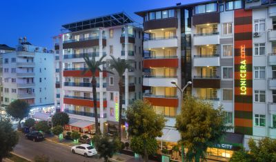 Imagine pentru Lonicera City Hotel 3* valabile pentru Litoral 2023