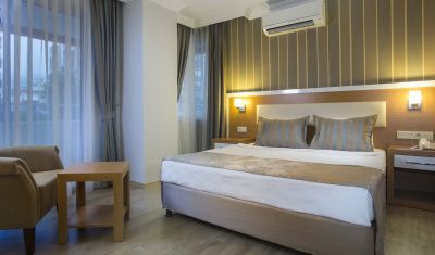 Imagine pentru Lonicera City Hotel 3* valabile pentru Litoral 2023