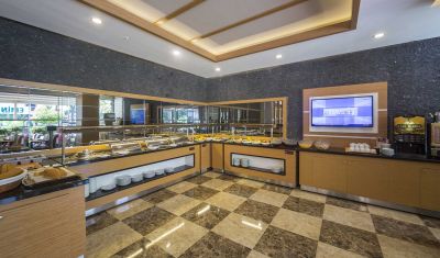 Imagine pentru Lonicera City Hotel 3* valabile pentru Litoral 2023