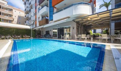 Imagine pentru Lonicera City Hotel 3* valabile pentru Litoral 2023