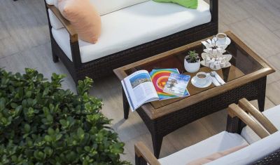 Imagine pentru Lonicera City Hotel 3* valabile pentru Litoral 2023