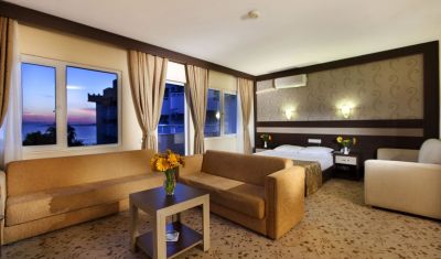 Imagine pentru Lonicera World Hotel 5 * valabile pentru Litoral 2023