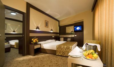 Imagine pentru Lonicera World Hotel 5 * valabile pentru Litoral 2023