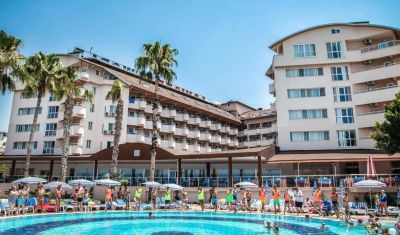 Imagine pentru Lonicera World Hotel 5 * valabile pentru Litoral 2023