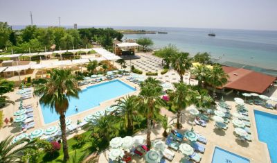 Imagine pentru Lonicera World Hotel 5 * valabile pentru Litoral 2023