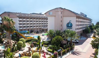 Imagine pentru Lonicera World Hotel 5 * valabile pentru Litoral 2023