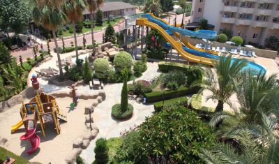 Imagine pentru Lonicera World Hotel 5 * valabile pentru Litoral 2023