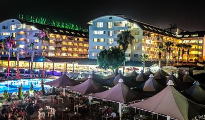 Imagine pentru Lonicera World Hotel 5 * valabile pentru Litoral 2023