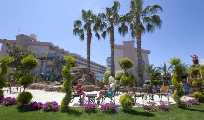 Imagine pentru Lonicera World Hotel 5 * valabile pentru Litoral 2023