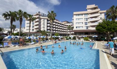 Imagine pentru Lonicera World Hotel 5 * valabile pentru Litoral 2023