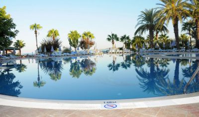 Imagine pentru Lonicera World Hotel 5 * valabile pentru Litoral 2023