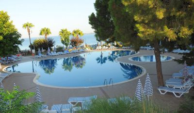 Imagine pentru Lonicera World Hotel 5 * valabile pentru Litoral 2023