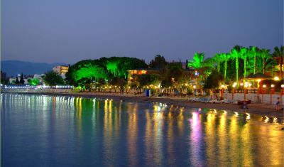 Imagine pentru Lonicera World Hotel 5 * valabile pentru Litoral 2023