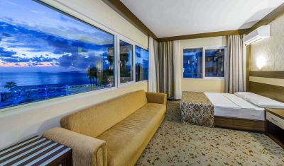 Imagine pentru Lonicera World Hotel 5 * valabile pentru Litoral 2023