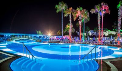 Imagine pentru Lonicera World Hotel 5 * valabile pentru Litoral 2023