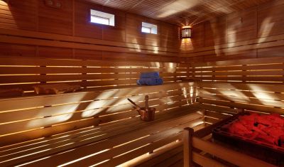 Imagine pentru Lonicera World Hotel 5 * valabile pentru Litoral 2023